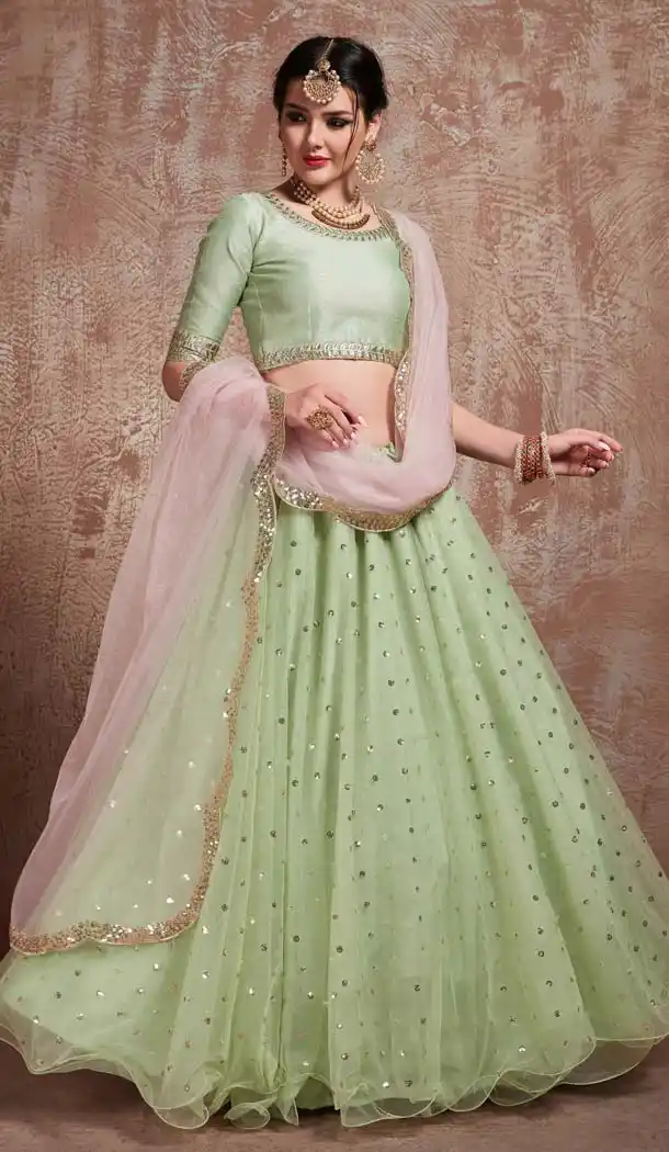 latest lehenga designs for wedding with price 2020
