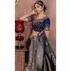 designer mehendi lehenga choli online india