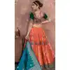 designer lehenga choli online purchase