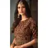 pakistani anarkali salwar kameez from new york