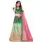 Green Color Silk Traditional Party Lehenga Choli -622077533