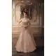 Baby Pink Color Net Designer Mehendi Sangeet Wear Lehenga Choli -633178912
