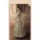 Grey Color Net Designer Mehendi Sangeet Wear Lehenga Choli -633178917