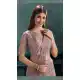 Exotic Wine Color Mono Net Designer Fancy Lehenga Choli -454664756