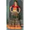 Green Maroon Color Banarasi Silk Designer Fancy Lehenga Choli -456264904