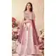 Fascinating Pink Color Jacquard Silk Designer Fancy Lehenga Choli -640880096