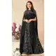 Gorgeous Black Color Fancy Lycra Designer Fancy Lehenga Choli -640880098