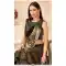 Black Brown Color Fancy Lycra Designer Fancy Lehenga Choli -640880105