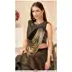 Black Brown Color Fancy Lycra Designer Fancy Lehenga Choli -640880105