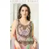 Pink Color Net Silk Designer Readymade Salwar Kameez