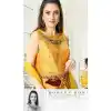 Gold Yellow Color Silk Designer Readymade Salwar Kameez