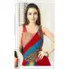 Multi Color Net Silk Designer Readymade Salwar Kameez