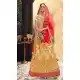 Beige Color Banglori Silk Traditional Party Plus Size Lehenga Choli -645280629