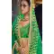 Green Color Banglori Silk Traditional Party Plus Size Lehenga Choli -645280631