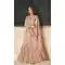 Charming Pink Color Dual Tone Silk Designer Lehenga Choli -470265915