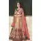 Beige Color Weaved Silk Designer Fancy Lehenga Choli -470265921