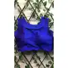 Engaging Malabari Silk Designer Plain Work Readymade Blouse