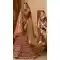 Exotic Maroon Color Velvet Designer Bridal Wedding Lehenga Choli -70521041