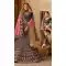 Chic Dark Blue Color Velvet Designer Bridal Wedding Lehenga Choli -70521042
