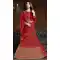 Gorgeous Red Color Net Satin Designer Traditional Wear Lehenga Choli -70811298