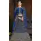 Aesthetic Royal Blue Color Satin Designer Traditional Wear Lehenga Choli -70811306
