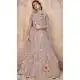 Gorgeous Grey Color Net Designer Wear Traditional Lehenga Choli -70821309