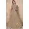 Dark Grey Color Net Designer Wear Traditional Lehenga Choli -70821312