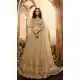 Beige Color Net Sangeet Mehendi Ceremony Wear Lehenga Choli -670284211