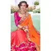 designer sarees online shopping heenastyle
