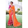designer sarees online shopping heenastyle