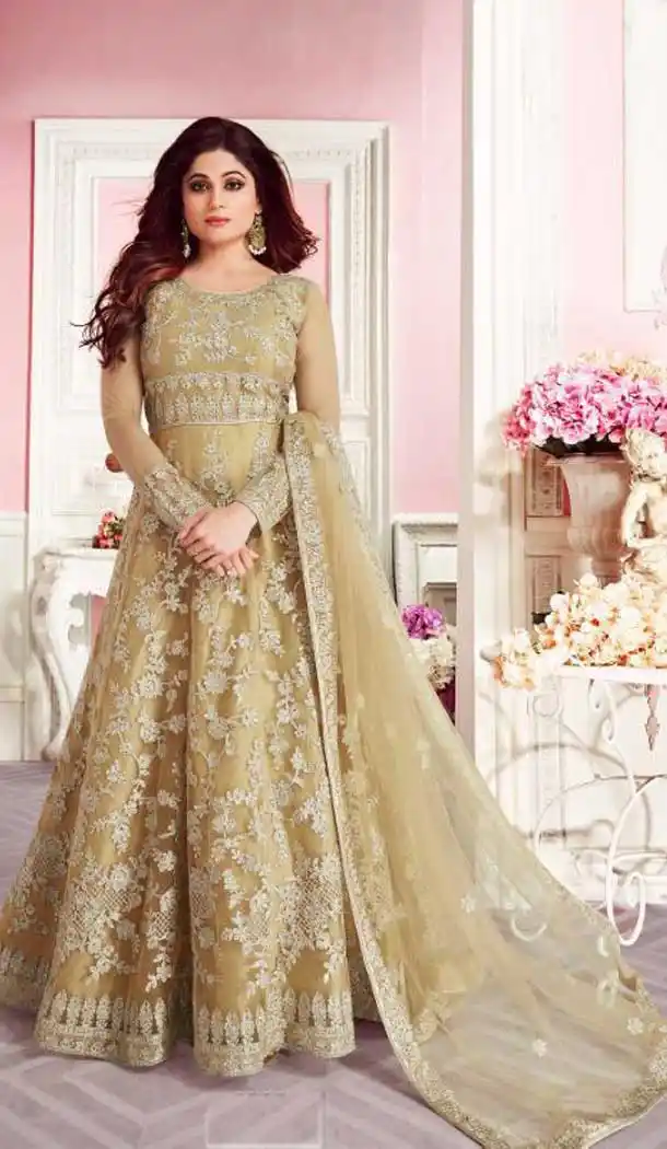 shamita shetty celebrity salwar kameez online