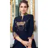 readymade palazzo suits party wear