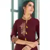 readymade palazzo suits with short tops