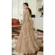 Fancy Beige Color Butterfly Net Designer Traditional Lehenga Choli -692786449