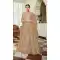 Fancy Beige Color Butterfly Net Designer Traditional Lehenga Choli -692786449