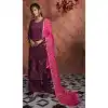 palazzo designer party wear suits online