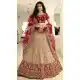 Charming Off White Color Satin Silk Designer Bridal Wedding Lehenga Choli -704487698