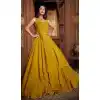 indo western gown dress online usa