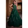 buy indo western gown dress online india
