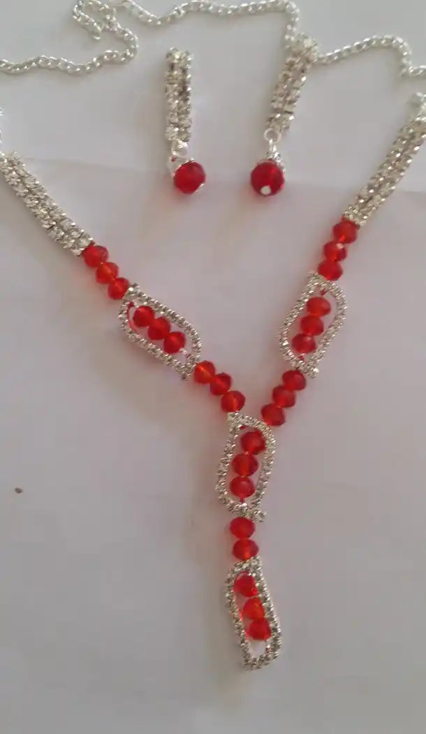 Fashion Necklaces For Women | FHJS7254-53