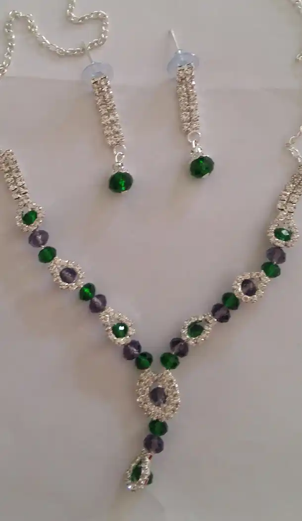 Fashion Necklaces For Women | FHJS7254-54