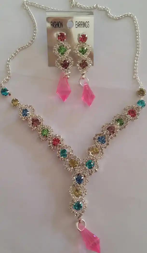 Fashion Necklaces For Women | FHJS7254-55
