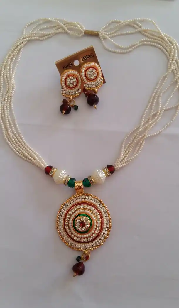 Pendant Fashion Necklaces | FHJS7254-59