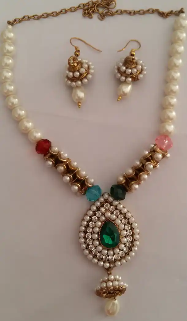 Fashion Necklaces For Women | FHJS7254-60