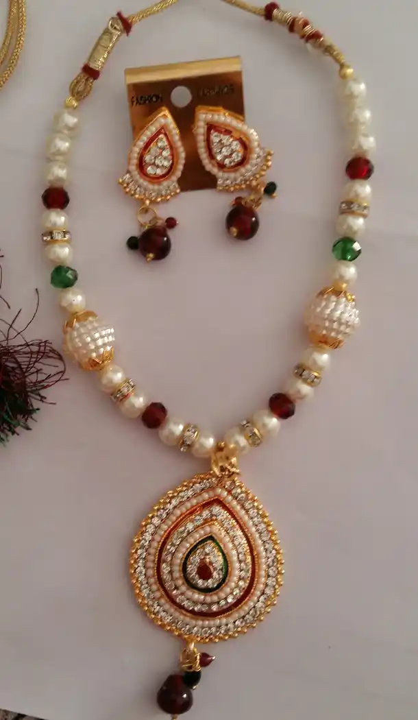 Fashion Necklaces For Women | FHJS7254-62