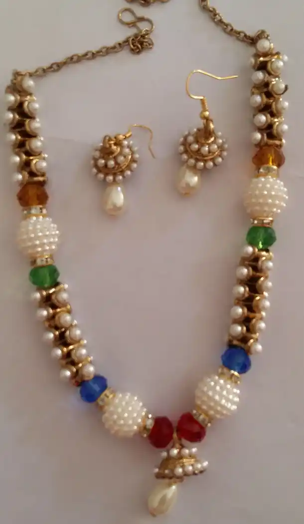 Fashion Necklaces For Women | FHJS7254-63
