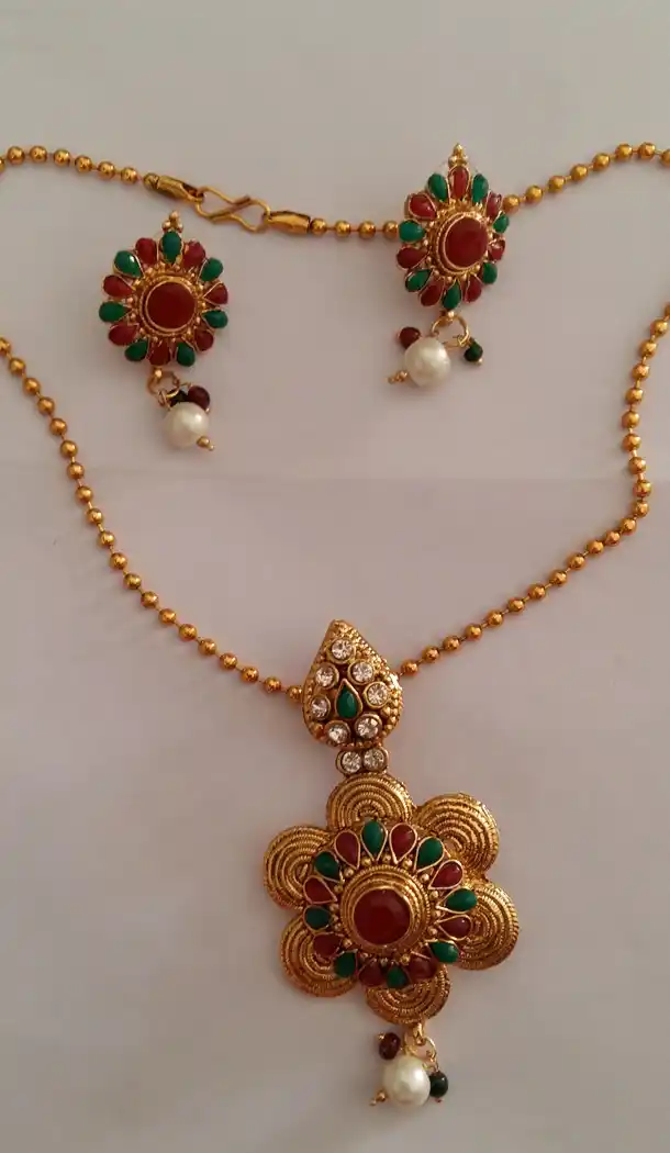 Fashion Necklaces For Women | FHJS7254-66