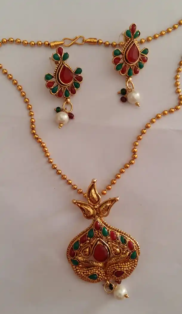 Fashion Necklaces For Women | FHJS7254-66