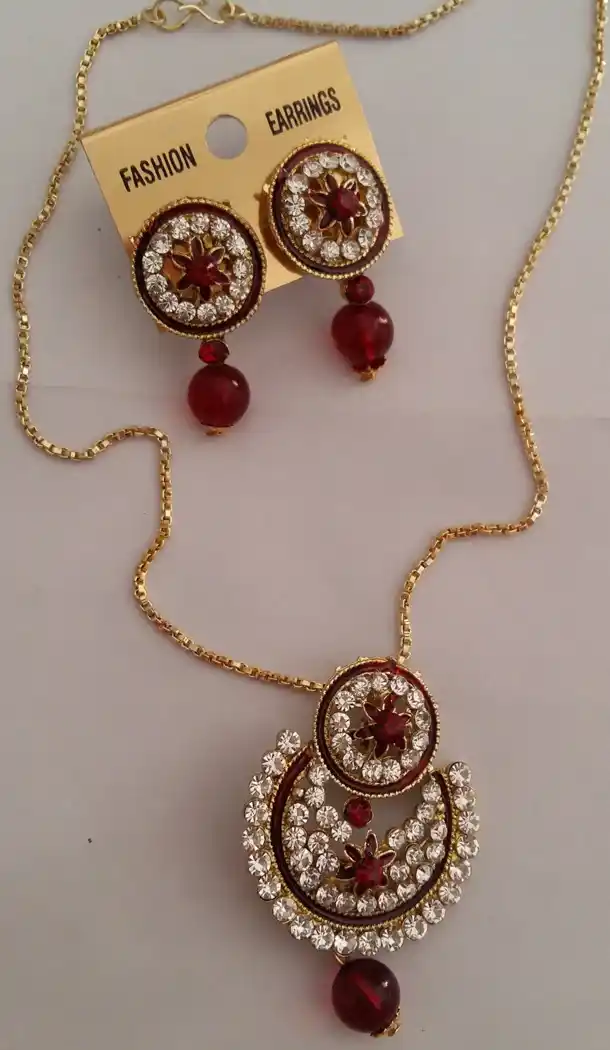 Pendant Fashion Necklaces | FHJS7254-70