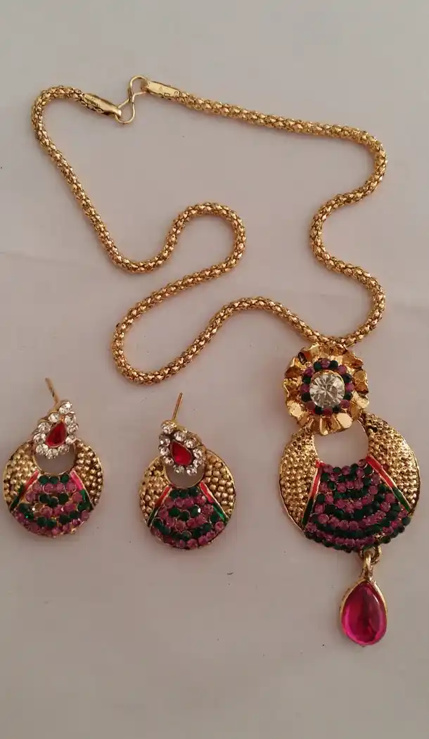 Pendant Fashion Necklaces | FHJS7254-72